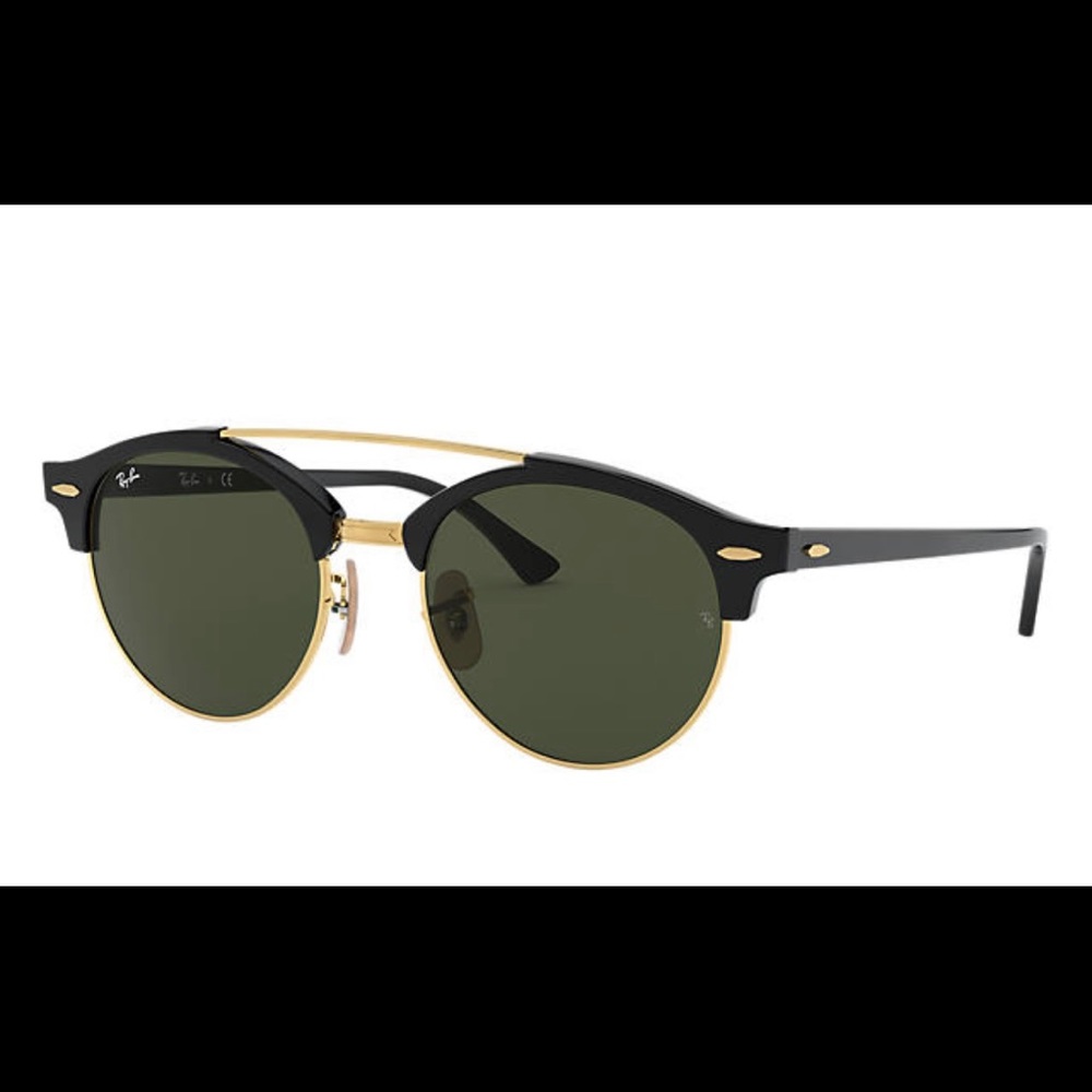 Ray-Ban Clubround Double Bridge